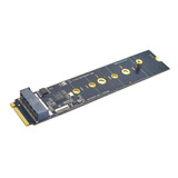 Nvme A M.2 Sata Ngff Ssd Adaptador Soporte 2280 2260 2242