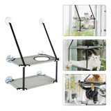 Nohle Hamaca Gato Camas Para Gatos De Ventana Para Perro, 2