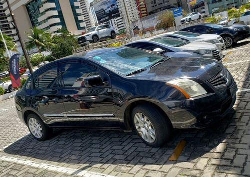 NISSAN SENTRA 2010 AUTOMÁTICO FLEX - MOD 2011 - ÚNICO DONO