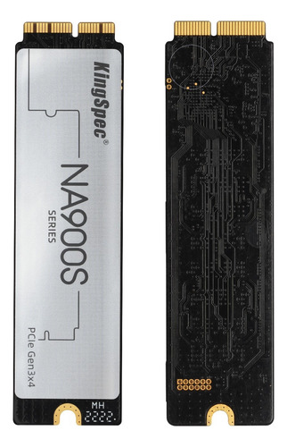 Ssd Nvme M.2 Gen3 256gb P/ Macbook Pro Mini Air Retina iMac