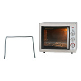 Vedação Da Porta P/ Forno Layr 46l Luxo E Crystal 35x28cm 