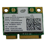 Intel Centrino Wireless-n Wimax 6150 612bnxhmw G86c0005c10