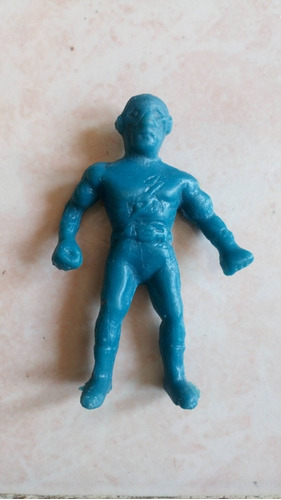 Antigua Figura Bootleg The Flash Dc Marvel Vintage 