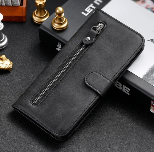 Funda Para Samsung Galaxy Xiaomi iPhone Cartera Monedero