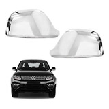 Juego X2 Cacha De Espejo Vw Amarok Cromadas Originales