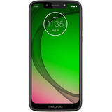 Usado: Motorola Moto G7 Play 32gb Dourado Muito Bom