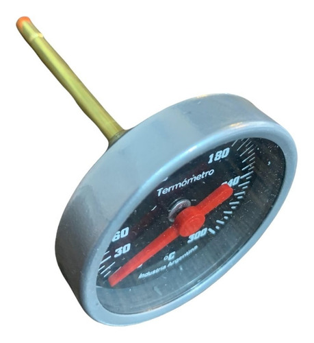 Pirometro Termometro Hornos Cocinas Freidoras 300°
