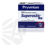 Cable 2.5mm Unipolar Superastic Pirelli Prysmian X100 Mts.