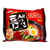 Fideo Instantaneo Coreana Noodle Teusae, Paldo, 120 G