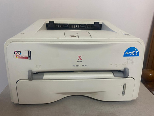 Impresora Laser Xerox Phaser 3120, Muy Buen Estado