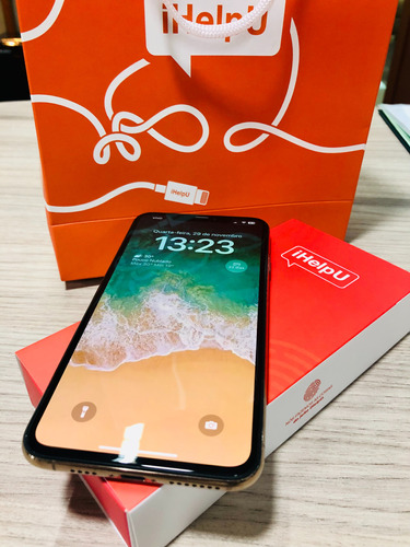 Apple iPhone XS Max 512gb Dourado