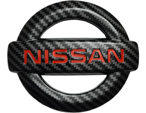 Emblema Trasero De Cajuela Nissan Sentra 2020 2021 2022