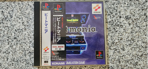 Beatmania Ps1 Version Japonesa