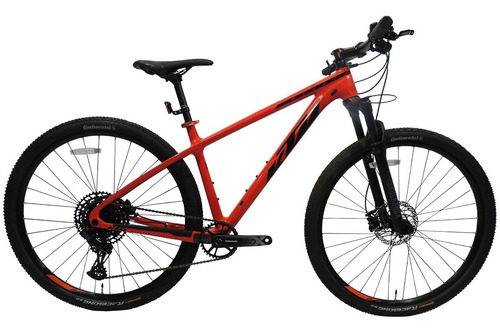 Bicicleta Mtb Modelo Ktm Myroon Ace Se3 - Carbono