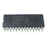 Circuito Integrado Tc9164an Toshiba, Interruptor Analógico