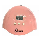 Cabina Uv Led 54w Serena Uñas Esmalte Semipermanente Geles