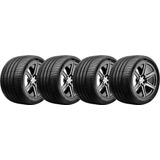 Kit De 4 Llantas Antares Comfort A5 Lt 245/75r16 111 S