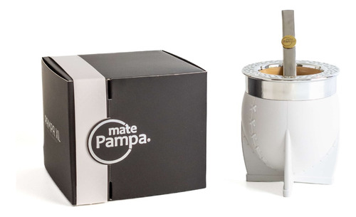 Mate Pampa Xl Imperial Plástico Térmico Varios Colores