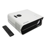 Proyector Full Hd 1920*1080p 3500 Lumenes Led Con Hdmi / Usb