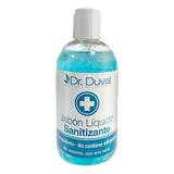 Jabón Líquido Sanitizante X250 Ml Dr.duval