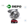 Faros De Kia Picanto 09 Nuevos Marca Depo  Kia Picanto