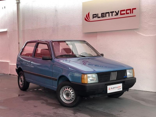 FIAT UNO 1.0 MILLE ELETRONIC 8V GASOLINA 2P MANUAL 1993/1993