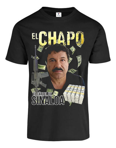 Playera 701, 100% Algodón 01 | Meses sin interés