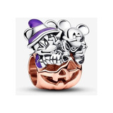 Charm Calabaza De Halloween De Mickey & Minnie Mouse Pandora