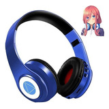  Audífonos Inalámbricos Nakano Miku Bluetooth Hi-fi