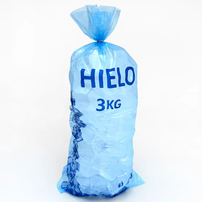 2 Kilos Bolsa Comercial Presind 25x55 Cm Modelo 3kg Rolito | Envío gratis