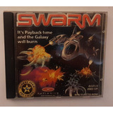 Juego Fisico Pc Retro - Swarm -