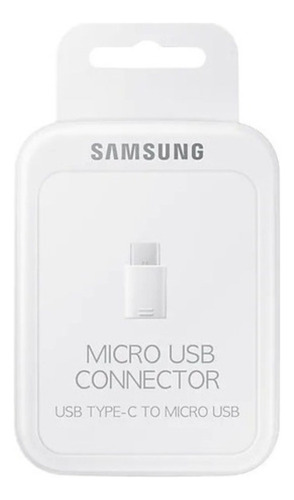 Samsung Micro Usb Connector (usb Type-c To Micro Usb)