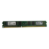 Memoria Ram Kingston Kth9600cs/4g Pc3-12800u 1600mhz Ddr3