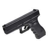 Pistola Co2 Glock 17 G17 Mk1 Replica Stinger Polímero