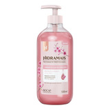 Sabonete Liquido Flor De Cerejeira 500ml Hidramais