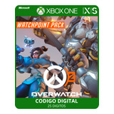 Overwatch 2 Watchpoint Pack Xbox