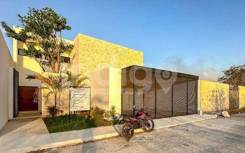Casa En Venta En Mérida Modelo Lúa En Dzityá