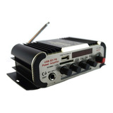 Nippon America Potencia Is-amp221bt Con Radio Bluetooth Usb