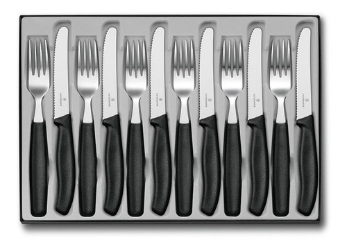 Set De Mesa Swiss Classic, 12 Piezas Victorinox