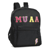 Mochila Muaa Juvenil Reforzada 16 Pulgadas 51500 Full