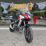 Honda Cb500x Cbx 500 Año 2019 Ducati Rosario