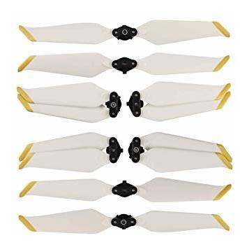 Btg 2sets (8pcs) 8743 Hélice Para Dji Mavic Mavic 2 Pro Y 2 