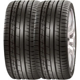 Kit De 2 Llantas Accelera Iota St68 Iota St68 Lt 225/55r18 98 V