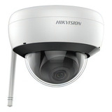 Cámara De Seguridad  Hikvision Ds-2cd2123g0d-iw2 Con Resolución De 2mp