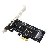 Adaptador Pcie A M2 Pci Express 3.0 X1 A Nvme Sdd M2 Pcie Ra