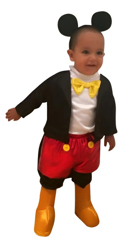 Disfraz Mickey Mouse Niño