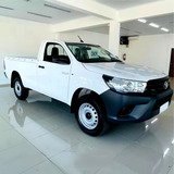 Toyota Hilux Cabina Simple 0km Dx 4x4 Nueva Precio 2024 C9