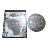 Need For Speed Pro Street Ps3