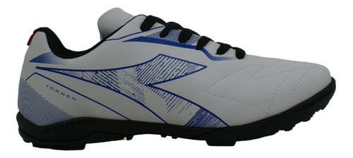 Botin Torneo Scty Diadora Papi Blanco/azul Hombre Deporfan