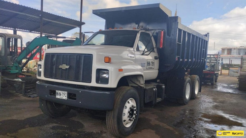 Chevrolet Kodiak 190 Volqueta 